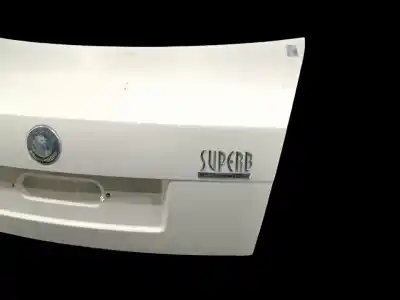 Автозапчасти б/у задняя дверь за skoda superb i (3u4) 1.9 tdi ссылки oem iam 3u5827025g  