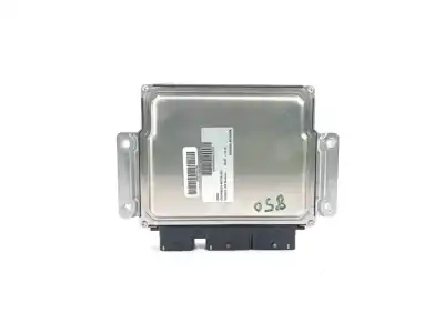 Second-hand car spare part ecu engine control for peugeot 308 premium oem iam references 9665426180  