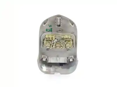 Second-hand car spare part interior light for peugeot 308 premium oem iam references 9681370177  