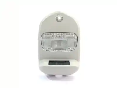Peça sobressalente para automóvel em segunda mão luz interior por peugeot 308 premium referências oem iam 9681370177