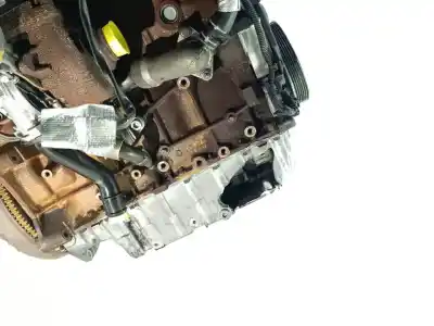 Second-hand car spare part complete engine for peugeot 308 premium oem iam references rhr  