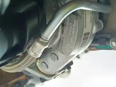 Second-hand car spare part complete engine for peugeot 308 premium oem iam references rhr  