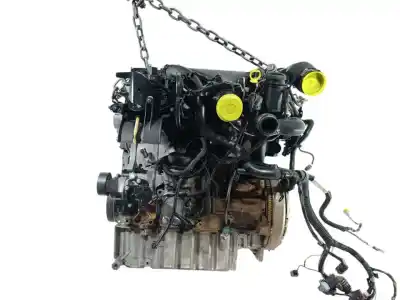 Second-hand car spare part complete engine for peugeot 308 premium oem iam references rhr  