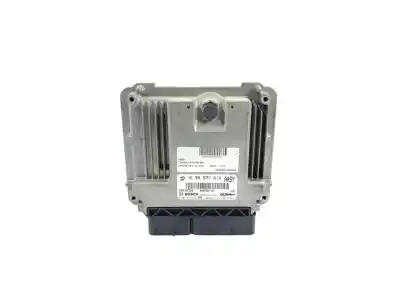 Автозапчасти б/у блок управления двигателем за opel astra j lim. enjoy ссылки oem iam 0281017453