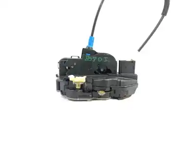 Автозапчасти б/у замок левой передней двери за opel astra j lim. enjoy ссылки oem iam 3023881