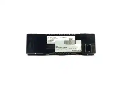 Peça sobressalente para automóvel em segunda mão display gps / multimídia por opel astra j lim. enjoy referências oem iam 13338335  