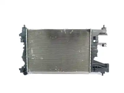 Автозапчасти б/у водяной радиатор за opel astra j lim. enjoy ссылки oem iam 13267655
