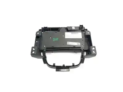 Peça sobressalente para automóvel em segunda mão sistema de áudio / rádio cd por opel astra j lim. enjoy referências oem iam 13346049  