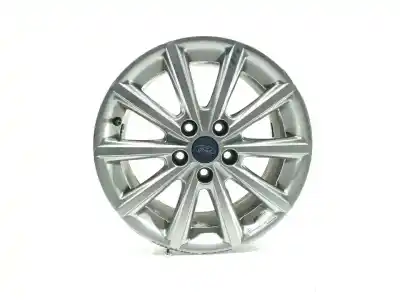 Pezzo di ricambio per auto di seconda mano cerchione in lega per ford focus iii sedán 1.5 tdci riferimenti oem iam f1ecb1b