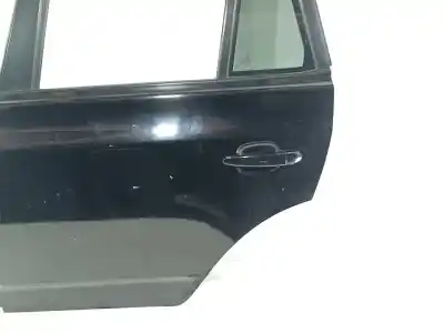 Second-hand car spare part rear left door for bmw serie x3 (e83) 2.0 turbodiesel cat oem iam references 41003449337  