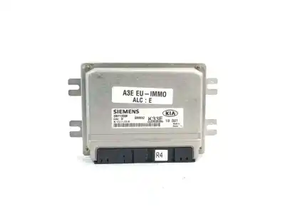 Second-hand car spare part ecu engine control for kia rio (bc) a3d oem iam references 5wy1309e  