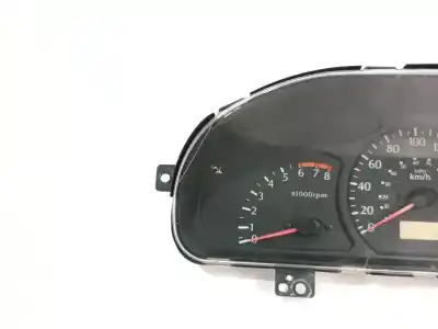 Peça sobressalente para automóvel em segunda mão quadrante por kia rio (bc) a3d referências oem iam 0k33b55430b  