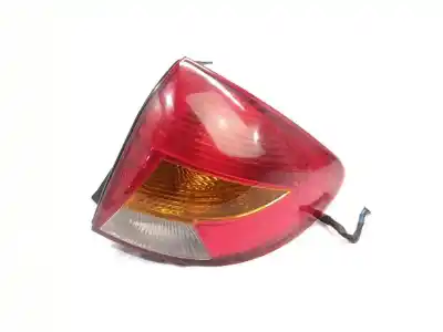 Peça sobressalente para automóvel em segunda mão farolim traseiro direito por kia rio (bc) a3d referências oem iam 0k34a51140r  