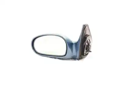 Peça sobressalente para automóvel em segunda mão espelho retrovisor esquerdo por kia rio (bc) a3d referências oem iam e11015748  