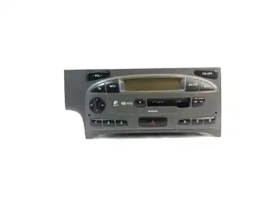 Second-hand car spare part AUDIO SYSTEM / RADIO CD for NISSAN PRIMERA BERLINA (P11)  OEM IAM references 7649340318  