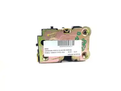 Pezzo di ricambio per auto di seconda mano SERRATURA PORTA ANTERIORE DESTRA per RENAULT KANGOO  Riferimenti OEM IAM 7701044464  