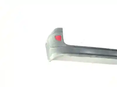 Second-hand car spare part rear bumper for renault kangoo f kc0 authentique oem iam references 7701692547  