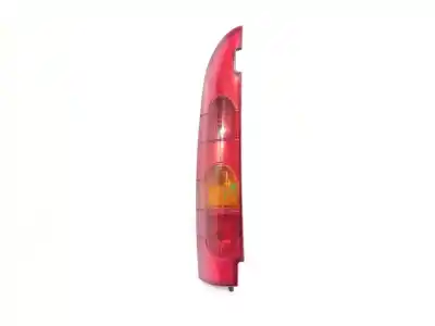Pezzo di ricambio per auto di seconda mano lampada posteriore sinistra per renault kangoo f kc0 authentique riferimenti oem iam 7700308715  