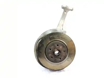 Автозапчасти б/у ПЕРЕДНЯЯ ЛЕВАЯ КУЛАЧКА за AUDI A4 BERLINA (8W2)  ссылки OEM IAM 8W0407559  