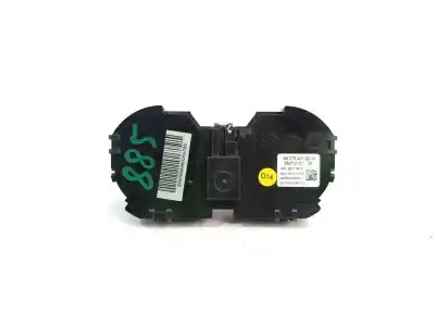 Автозапчасти б/у климат-контроль за citroen c4 spacetourer (3d_) 2.0 bluehdi 150 ссылки oem iam 98075401zd  