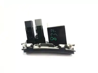 Peça sobressalente para automóvel em segunda mão comutador de luzes por kia ceed emotion 116 cv / 85 kw referências oem iam 933001h515