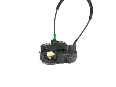 Second-hand car spare part rear left door lock for opel astra j lim. enjoy oem iam references 3023881  