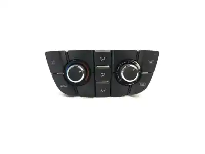 Автозапчастина б/у клімат-контроль для OPEL ASTRA J LIM. Enjoy Посилання на OEM IAM 13346092  