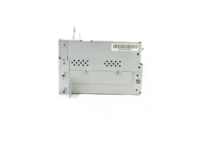 Peça sobressalente para automóvel em segunda mão sistema de áudio / rádio cd por opel astra j lim. enjoy referências oem iam 13332702  
