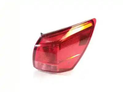 Second-hand car spare part RIGHT TAILGATE LIGHT for NISSAN QASHQAI (J10)  OEM IAM references 89504680  
