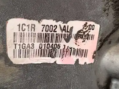 Piesă de schimb auto la mâna a doua  pentru FORD TRANSIT MOD. 2000 COMBI  Referințe OEM IAM 1C1R7002  