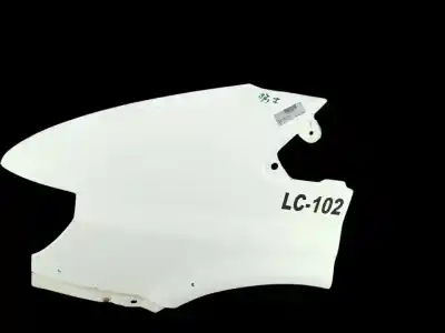 Peça sobressalente para automóvel em segunda mão guarda-lamas dianteiro esquerdo por ford transit mod. 2000 combi ft 330 2.3 corto referências oem iam 1561051  