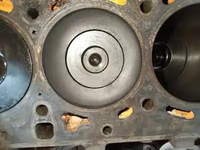 Second-hand car spare part block for ford transit mod. 2000 combi ft 330 2.3 corto oem iam references 4c1q6015ab  