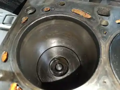 Second-hand car spare part block for ford transit mod. 2000 combi ft 330 2.3 corto oem iam references 4c1q6015ab  