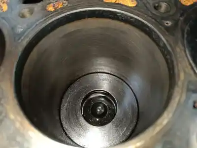 Second-hand car spare part block for ford transit mod. 2000 combi ft 330 2.3 corto oem iam references 4c1q6015ab  