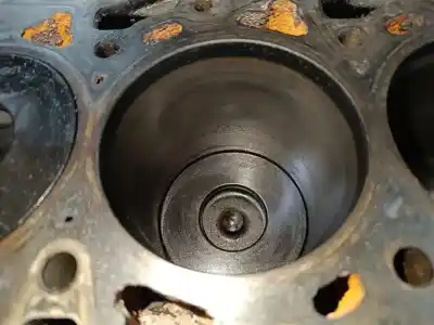 Second-hand car spare part block for ford transit mod. 2000 combi ft 330 2.3 corto oem iam references 4c1q6015ab  