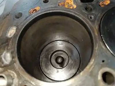 Second-hand car spare part block for ford transit mod. 2000 combi ft 330 2.3 corto oem iam references 4c1q6015ab  