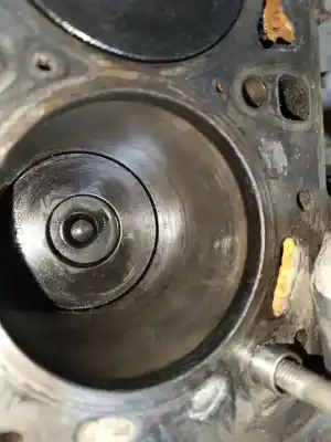 Second-hand car spare part block for ford transit mod. 2000 combi ft 330 2.3 corto oem iam references 4c1q6015ab  