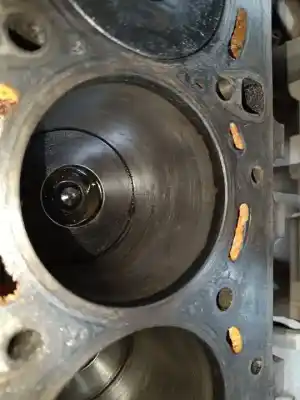 Second-hand car spare part block for ford transit mod. 2000 combi ft 330 2.3 corto oem iam references 4c1q6015ab  