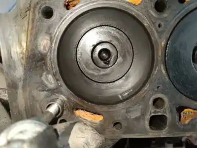 Second-hand car spare part block for ford transit mod. 2000 combi ft 330 2.3 corto oem iam references 4c1q6015ab  