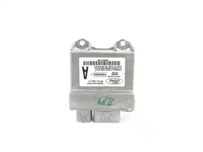 Peça sobressalente para automóvel em segunda mão centralina de airbag por ford transit mod. 2000 combi ft 330 2.3 corto referências oem iam yc1a14b321  