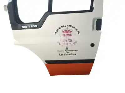 Автозапчасти б/у левая передняя дверь за ford transit mod. 2000 combi ft 330 2.3 corto ссылки oem iam 1c15v20123cm