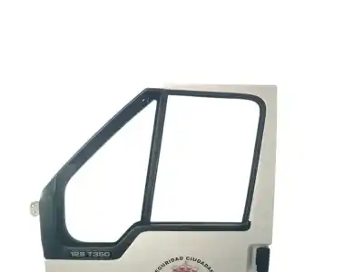 Автозапчасти б/у левая передняя дверь за ford transit mod. 2000 combi ft 330 2.3 corto ссылки oem iam 1c15v20123cm  