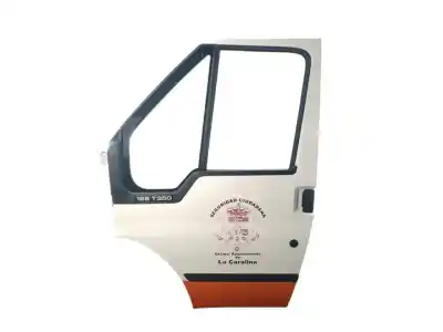 Автозапчасти б/у левая передняя дверь за ford transit mod. 2000 combi ft 330 2.3 corto ссылки oem iam 1c15v20123cm  