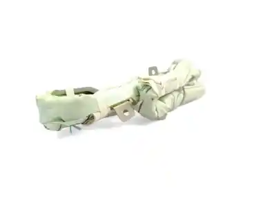 Peça sobressalente para automóvel em segunda mão airbag de cortina dianteiro esquerdo por nissan micra (k13) 1.2 cat referências oem iam 607725500c