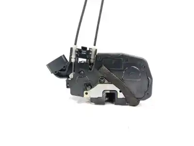 Peça sobressalente para automóvel em segunda mão fechadura da porta traseira direita por nissan micra (k13) 1.2 cat referências oem iam eg450norsf