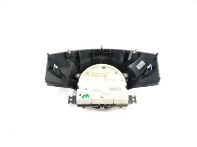 Peça sobressalente para automóvel em segunda mão comando de sofagem (chauffage / ar condicionado) por nissan micra (k13) 1.2 cat referências oem iam 275101hh0c