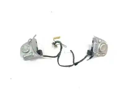 Peça sobressalente para automóvel em segunda mão comandos do volante por nissan micra (k13) 1.2 cat referências oem iam 484301he3c