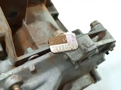 Peça sobressalente para automóvel em segunda mão CAIXA DE VELOCIDADES por RENAULT 19 (B/C/L53)  Referências OEM IAM JB3062  