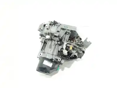 Автозапчастина б/у коробка передач для renault master combi berlina 5p authentique посилання на oem iam jh3137  