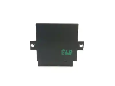 Peça sobressalente para automóvel em segunda mão módulo eletrônico por ford transit mod. 2000 combi ft 330 2.3 corto referências oem iam 1c1t15k600ba